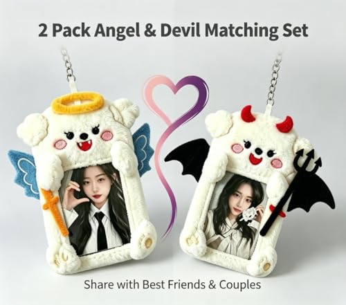 【天使惡魔卡套】DegoCython 小卡收納 x2 $5.99