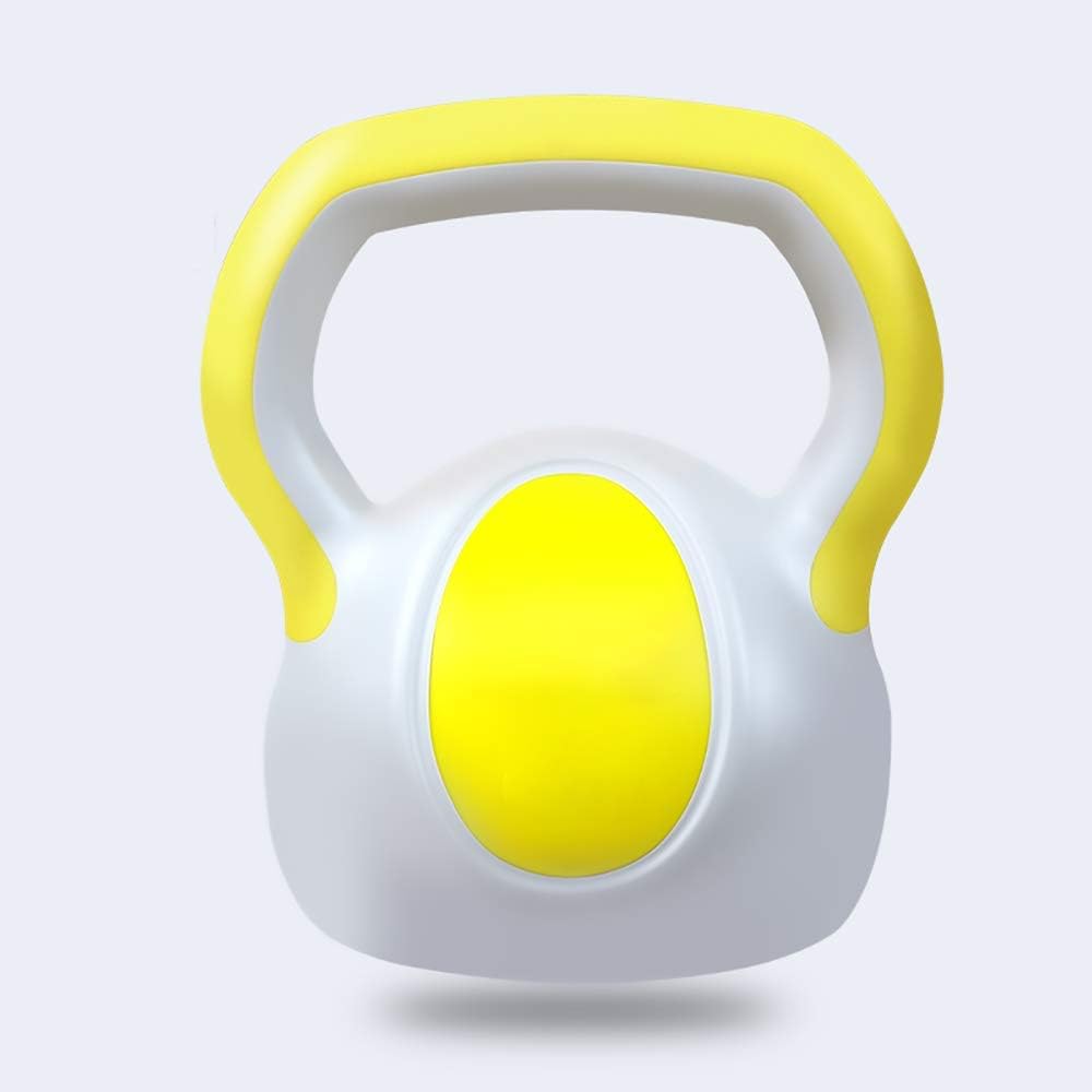 FWQAZ Kettlebell Plastic Kettlebell 2kg -14kg