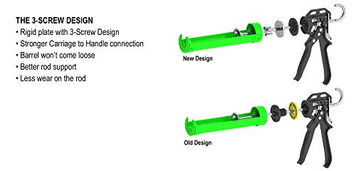6 Albion+Engineering+B12Q+Cartridge+Caulking