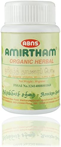 Abns Amirtham Orithazh Thamarai Powder - 50 Grams