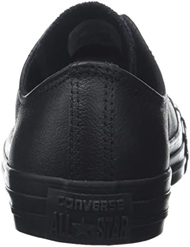 black all star ox v mono trainers