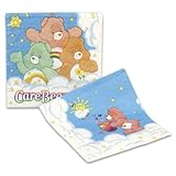 Care Bears Lunch Napkins, 16 Ct
