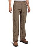 Carhartt Men's Double Front Canvas Work Dungaree,Light Brown,36 x 34