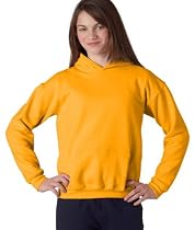 Gildan - Heavy Blend Youth Hooded Sweatshirt - 18500B