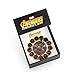 Avengers Marvel Infinity War Official Infinity Gauntlet Pin Set | Features Superhero Seals & Infinity Gauntlet | Set of 2