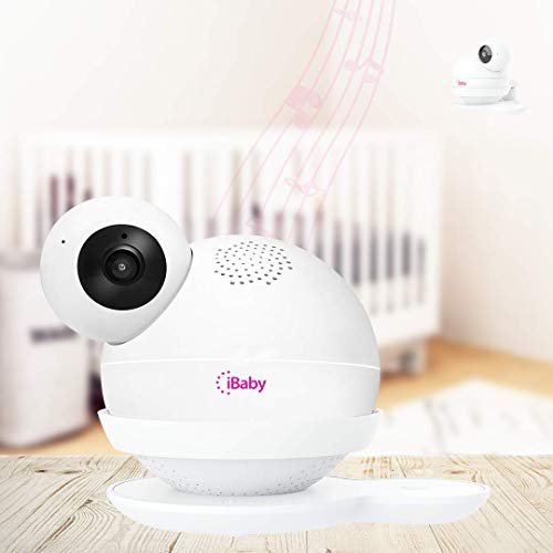 ibaby smart wifi baby monitor m7
