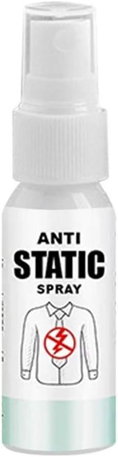 Amazon Raten 静電気除去スプレー 30ml 帯電防止スプレー 衣服用 粘着防止 家庭用 髪帯電防止スプレー 化学繊維衣類帯電防止スプレー 帯電防止剤 静電気対策 静電気 除去 Raten 静電気防止スプレー