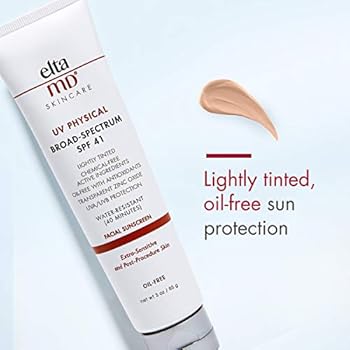 eltamd uv physical broad spectrum spf 41 sunscreen