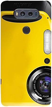 Fiobs Designer Back Case Cover for LG V20 Dual H990DS :: LG V20 Dual H990N (Camera Photo Picture Pic DSLR)
