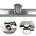 Neodrain 60-Inch Linear Shower Drain with Tile Insert Grate,Brushed 304 Stainless Steel Rectangle Shower Floor Drain, Linear Drain with Leveling Feet, Hair Strainer
