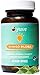 Yuve Vegan Ginkgo Biloba 60mg Supplement - Promotes Memory, Mental Sharpenss & Focus - Natural Brain Support - Pure Herbal Concentration Nootropic Extract - Non-GMO, Gluten-Free - 60 Veggie Caps