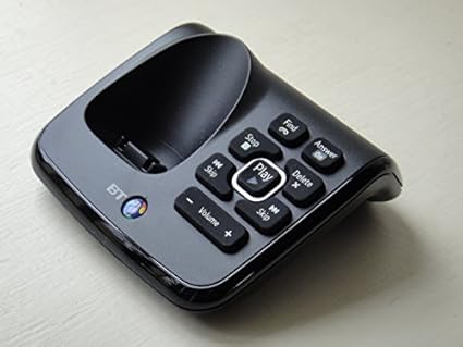 Bt Xd56 Base Station With Built In Answer Machine Base Station Only No Cables Amazon Co Uk Business Industry Science