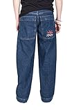 JNCO Men's Crown Twin Cannon Jeans- Leg Opening 26