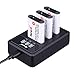 NP-BX1 Camera Battery-Asperx 3 Pack NP-BX1 Batteries and Charger Compatible with Sony DSC-RX100M III, DSC-RX1, DSC-RX100 V, DSC-HX300, HDR-CX240, HDR-PJ275, HDR-AS30V, HDR-CX440, HDR-CX40 Cameras