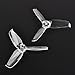 12pcs Gemfan 3052 3-Blade Propellers 3-inch Tri Blades Props 5mm Mounting Hole for 1306-1806 Motor FPV Quadcopter Drone
