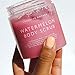 Brooklyn Botany Watermelon All Natural SUPER Skin Hydrating Body Scrub - Dual Action Hydrates and Exfoliates - Body, Face, and Foot Scrub - Moisturizes, Hydrates, and Cleanses - Skin Hydration - 10 oz