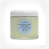 Refined Shea Butter Pure Raw 16 Oz / 1 Lb