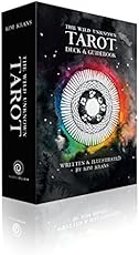 The Wild Unknown Tarot Deck and Guidebook (Official Keepsake Box Set)