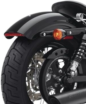 harley davidson back mudguard