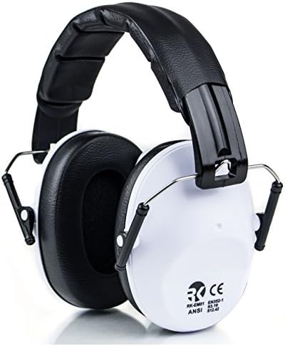 RK Safety 34dB Safety Hearing Protection Parents