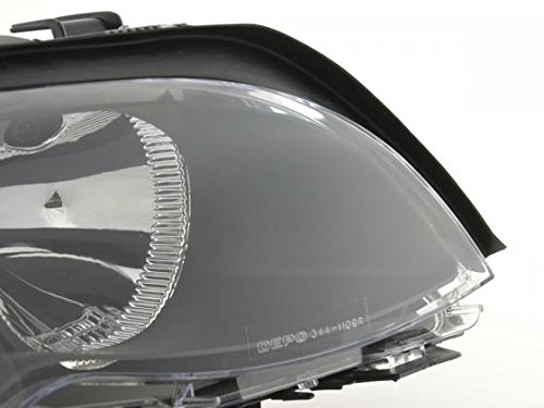 Fk Automotive Lhd Only Accessories Headlights Right Fit