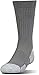Under Armour Unisex-Adult HeatGear Tech Crew Socks, Multipairs, Graphite Assortment (3-Pairs), Medium