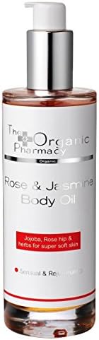 Organic Pharmacy Rose &amp; Jasmine Body Oil 100ml - Pack of 6