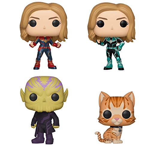 Marvel Captain Marvel Collectors Set with Limited Zimbabwe Ubuy