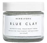 Herbivore Botanicals - All Natural Blue Clay Spot Treatment Mask