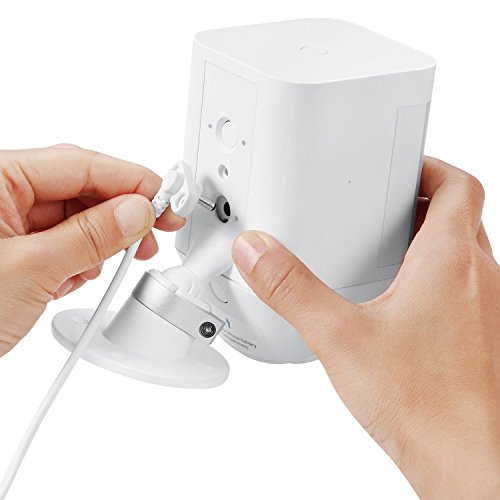 3 Weatherproof+Integrated+Charger+Spotlight+Battery