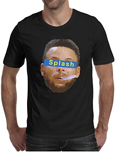 Wniergrg Men's Cool Guy Somking Short Sleeve T Shirts Graphic Tees
