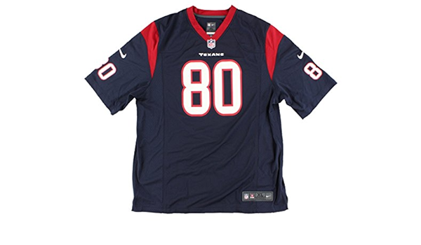 andre johnson houston texans jersey