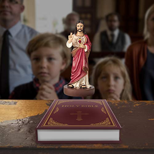 Levitation 360° Holy Figurine Style - Image 5