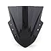 Areyourshop Windshield WindScreen Double Bubble for Kawasaki Ninja 300 EX300 2013-2017