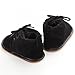 DZT1968® Baby Girl Boy Anti Slip Sole Thick Snow Boots Shoes Sneaker (0~6 Months, Black)