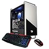 iBUYPOWER Pro Gaming PC Computer Desktop 136A (AMD Ryzen 5 3600 3.6GHz, NVIDIA RTX 2060 6GB, 16GB DDR4 RAM, 240GB SSD…