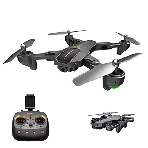 VISUO-XS812-GPS-5G-WiFi-FPV-5MP-1080P-Wide-Angle-HD-Camera-Foldable-RC-Quadcopter-Drone-Two-BatteryFoldableSideward-FlightTurn-LeftRightUpDown-5MP-1080P-HD-Camera