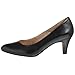 LifeStride Women's Sable Pump,Black,8 M