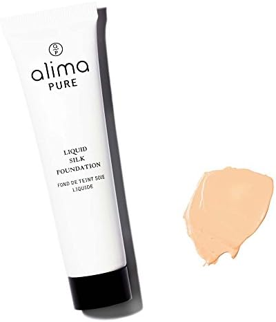 Liquid Silk Foundation 'Echo' 30ml