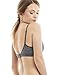Kalon Women’s 4 Pack Demi Padded Bralette Wireless Comfortable Bra (S/M, Winter)