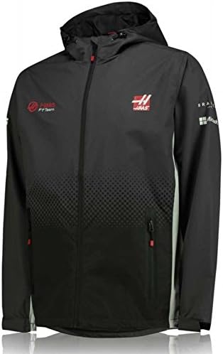 Haas F1 Team Rain Jacket