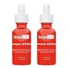 Timeless Skin Care Coenzyme Q10 Serum – 1 oz, Pack of 2 – Powerful Anti-Aging Formula with Coenzyme Q10, Matrixyl 3000…