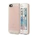 iPhone SE Waterproof Case, Pandawell™ Super Slim Thin Light [360 All Round Protective] Full-Sealed IPX-6 Waterproof Shockproof Dust/Snow Proof Case Cover for iPhone SE (Clear)
