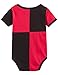 A&J Design Baby Girls' Harley Quinn Short Sleeve Onesie (6-9 Months)