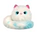 Pomsies 1880 Snowball Plush Interactive Toys, One Size, White