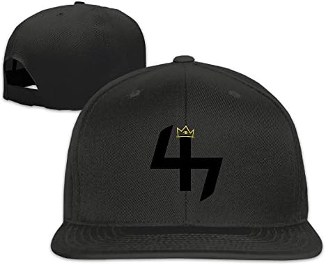 Unisex Pro Era 47 KIng Steelo Baseball Hat Fashion