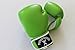 Lime Green Boxing Gloves 12oz (One Pair)