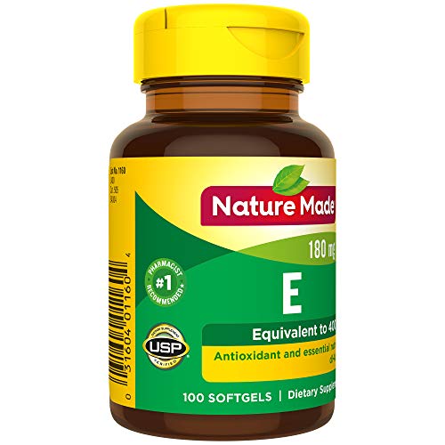 Nature Made Vitamin E 400 IU - Image 2