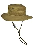 SunTac(TM) Cotton Boonie Hat w/ MOLLE by Hazard 4(R)