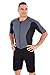 Kutting Weight - SweatTech Neoprene Sauna Suit - Exercise Gear - Heat Training Enhancement - Maximize Workouts